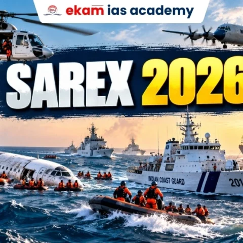SAREX-2026