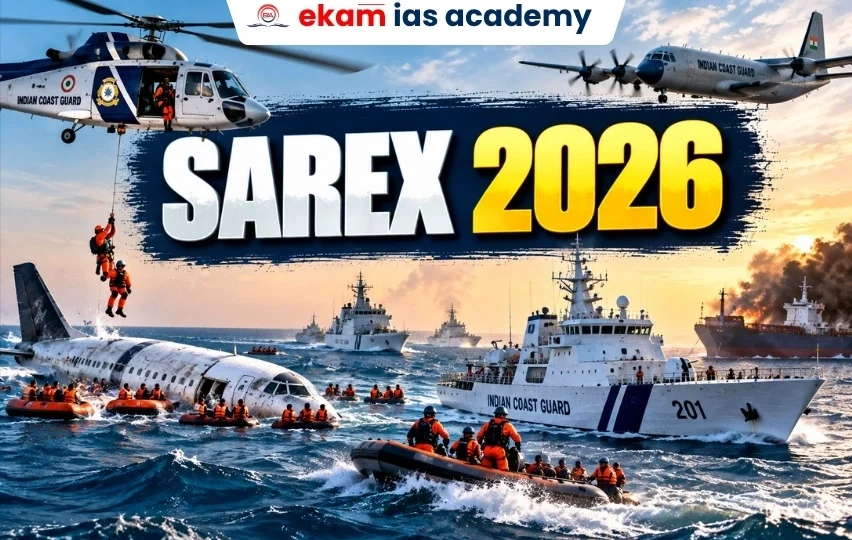 SAREX-2026