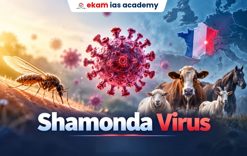 Shamonda Virus