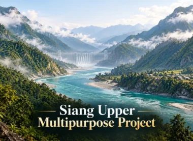 Siang Upper Multipurpose Project