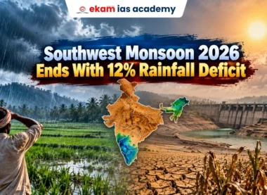 Southwest Monsoon 2026