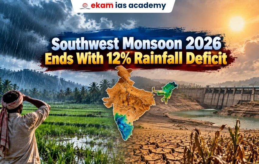 Southwest Monsoon 2026