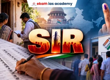 Special Intensive Revision (SIR)