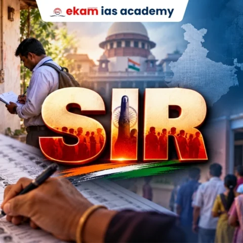 Special Intensive Revision (SIR)
