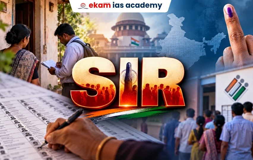 Special Intensive Revision (SIR)