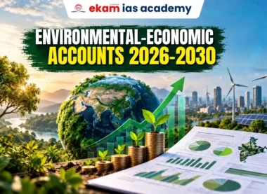 Strategy for Environmental-Economic Accounts 2026–2030