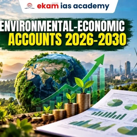 Strategy for Environmental-Economic Accounts 2026–2030