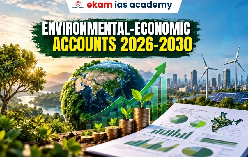 Strategy for Environmental-Economic Accounts 2026–2030