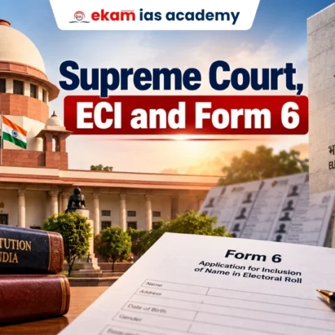 Supreme Court, ECI and Form 6