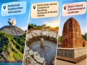 Three Indian Sites Added to UNESCOS Tentative World Heritage List