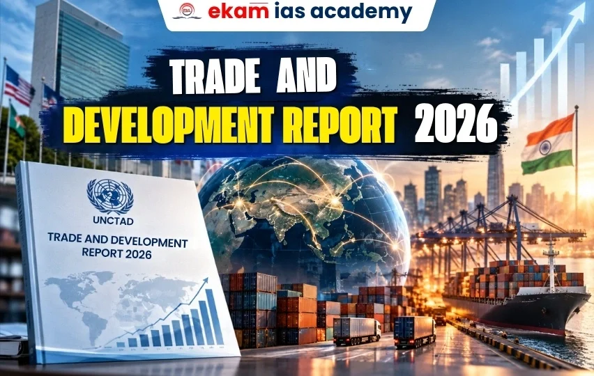 Trade and Development Report 2026