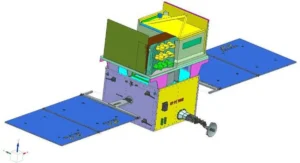 Trishna Satellite