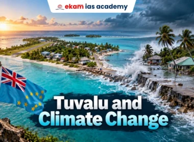 Tuvalu and Climate Change