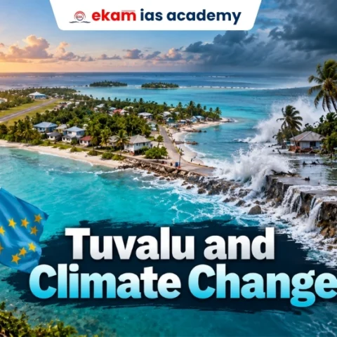 Tuvalu and Climate Change