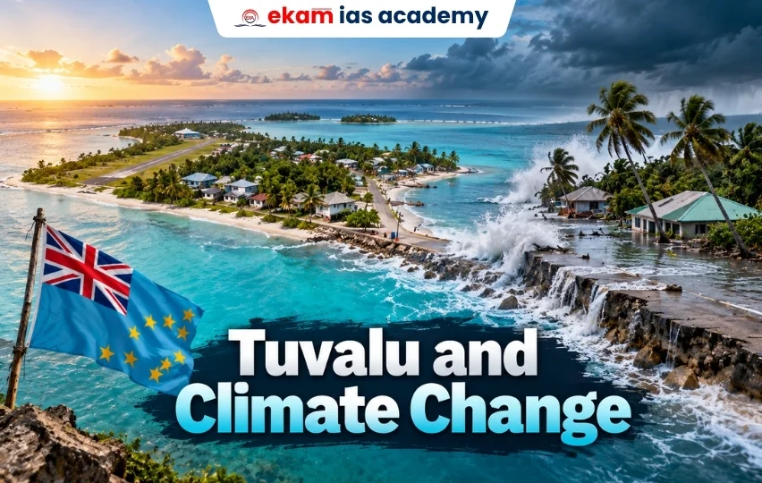 Tuvalu and Climate Change