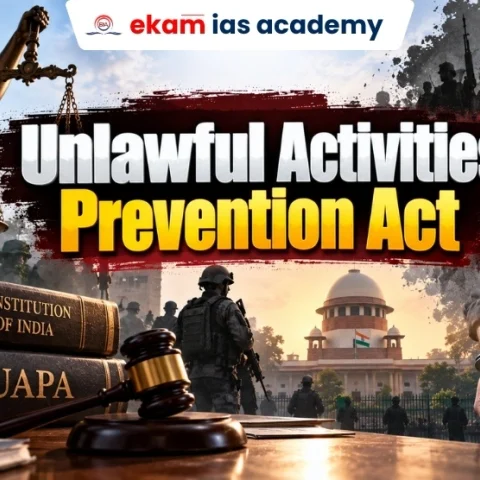 Unlawful Activities Prevention Act