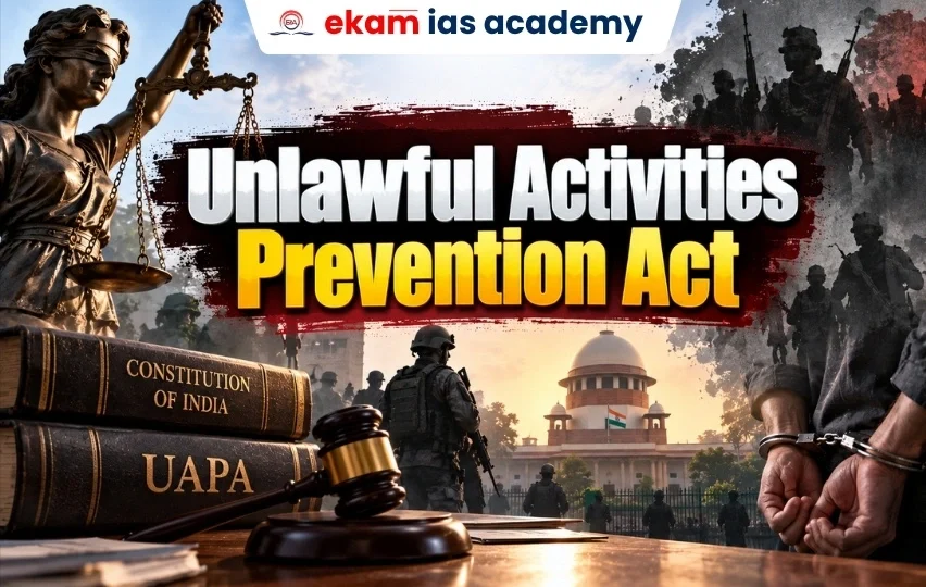 Unlawful Activities Prevention Act