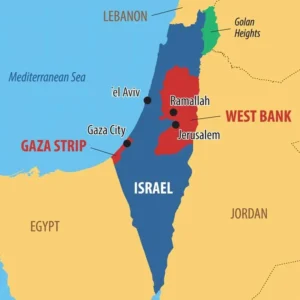 West Bank