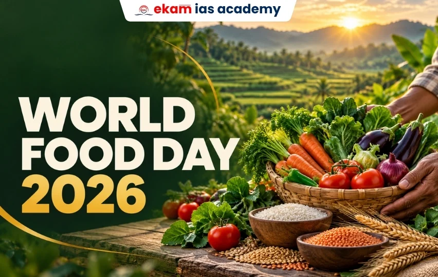 World Food Day 2026
