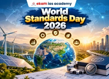 World Standards Day 2026