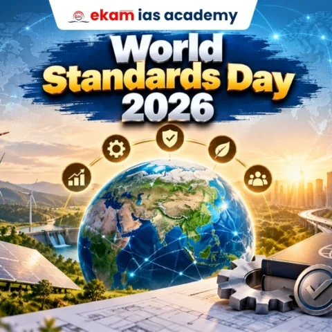 World Standards Day 2026