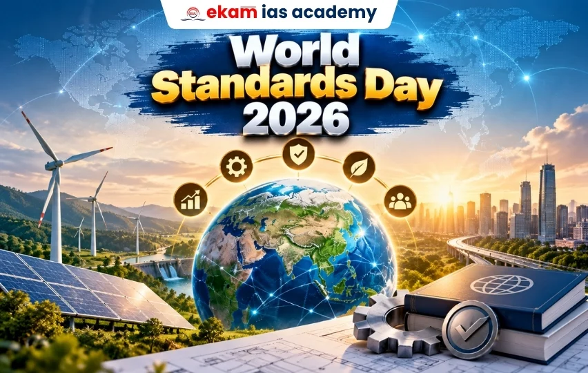 World Standards Day 2026