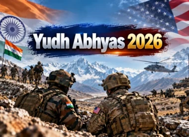 Yudh Abhyas 2026