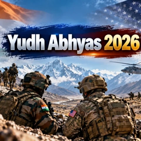 Yudh Abhyas 2026