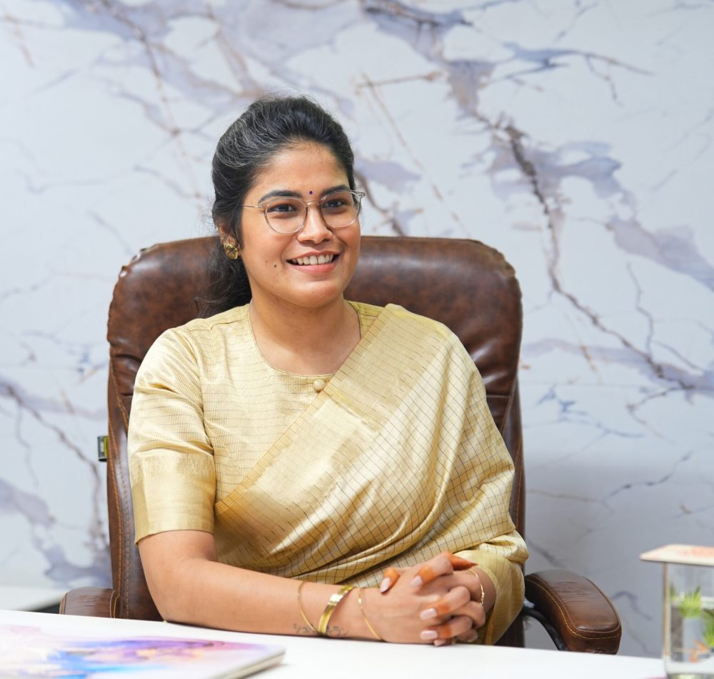 Ekam IAS Academy Founder Sreelekha Mam Messeage